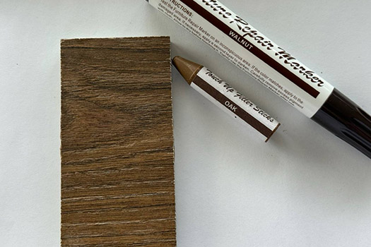 MSPC ламинат на фото