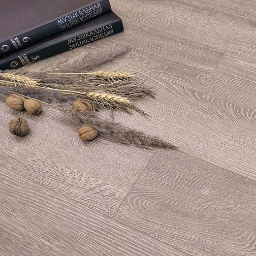 Ламинат MSPC Дуб Домашний очаг