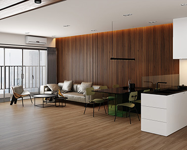 Ламинат Дуб Грейнфилд фото 2